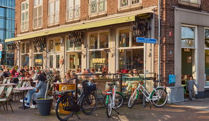 Buurt Den Bosch